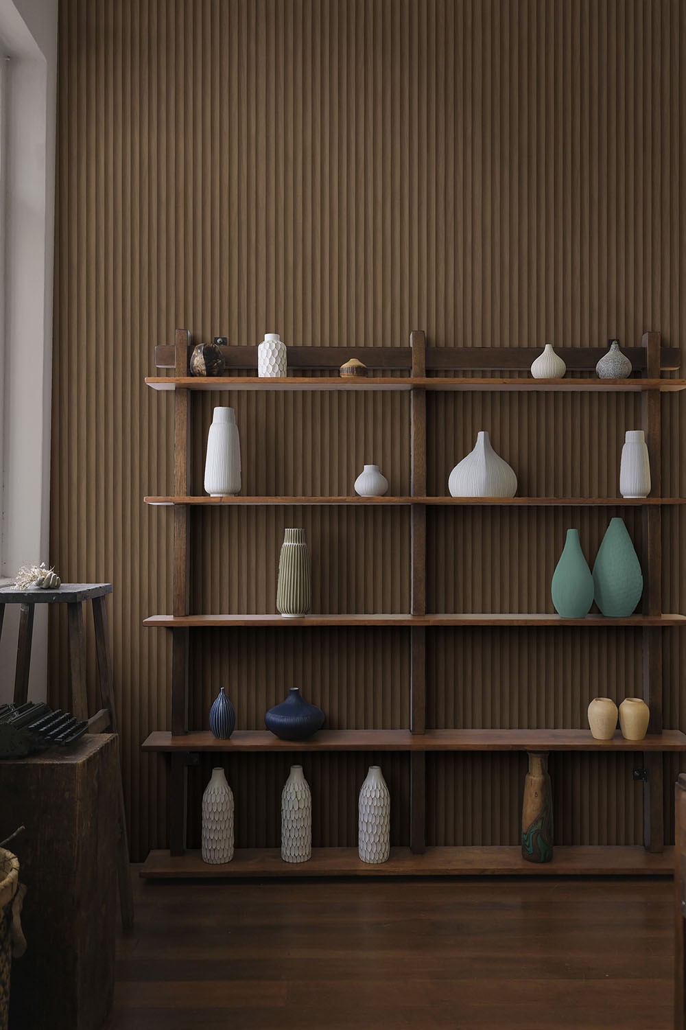 Bild von Teak neutral - 91861